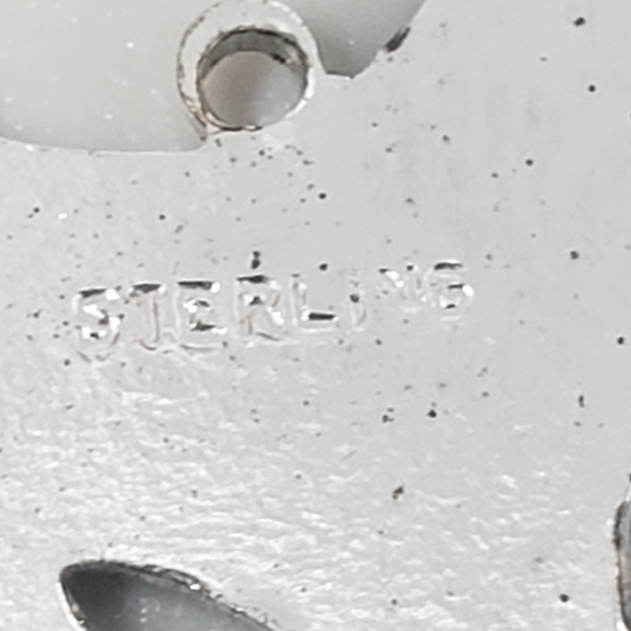 Sterling Silver Scottish Terrior (Scottie) Dog Pendant - Picture 7 of 8